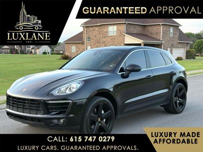 Used 2018 Porsche Macan S