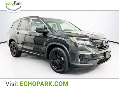 Used 2022 Honda Pilot Special Edition