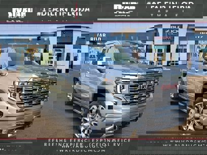 Used 2025 GMC Sierra 1500 Denali w/ Denali Reserve Package