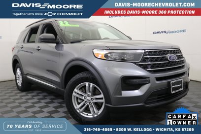 Used 2022 Ford Explorer XLT