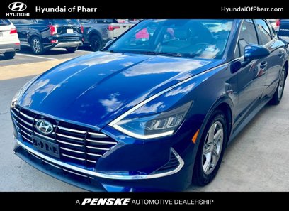 Used 2021 Hyundai Sonata SE