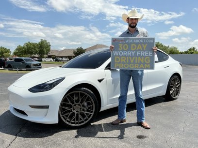 Used 2021 Tesla Model 3 Long Range