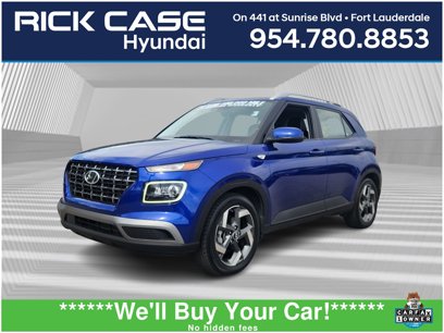 Certified 2023 Hyundai Venue Limited