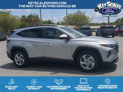 Used 2022 Hyundai Tucson SEL
