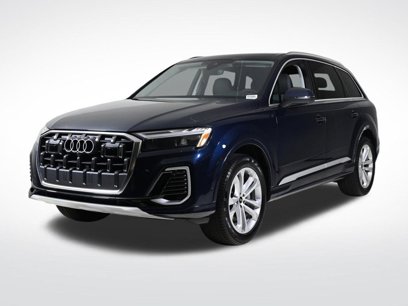 Certified 2025 Audi Q7 3.0T Premium