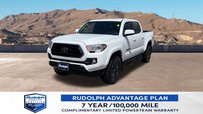 Used 2023 Toyota Tacoma 2WD Double Cab