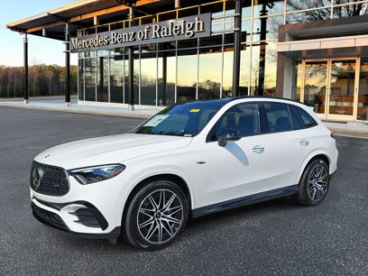 New 2026 Mercedes-Benz GLC 43 AMG 4MATIC