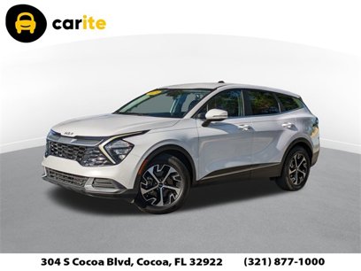 Used 2023 Kia Sportage EX