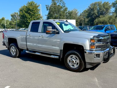 Used 2018 Chevrolet Silverado 2500 LT w/ All Star Edition