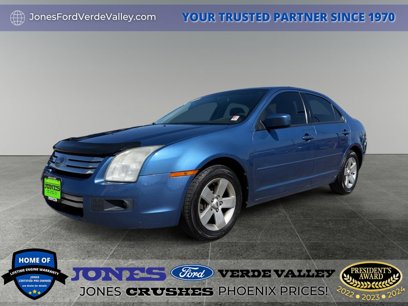 Used 2009 Ford Fusion SE