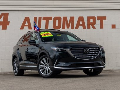 Used 2022 MAZDA CX-9 Signature