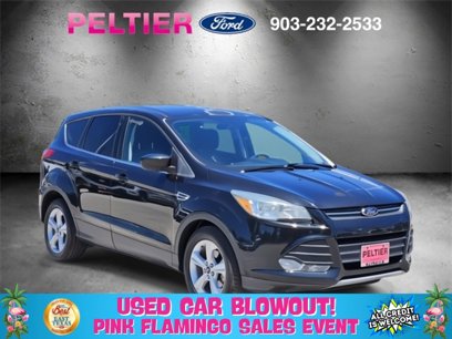 Used 2015 Ford Escape SE