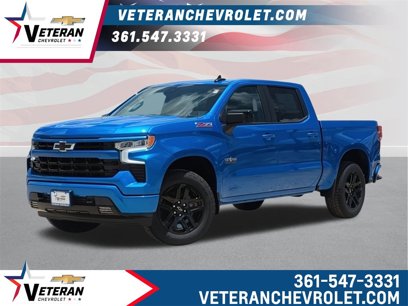 New 2025 Chevrolet Silverado 1500 RST w/ Texas Edition Plus