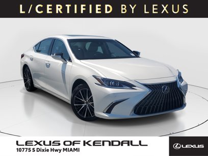 Used 2024 Lexus ES 350 w/ Premium Package