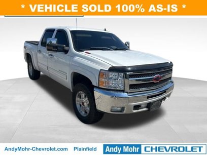 Used 2013 Chevrolet Silverado 1500 LT w/ All-Star Edition