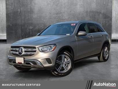 Certified 2022 Mercedes-Benz GLC 300