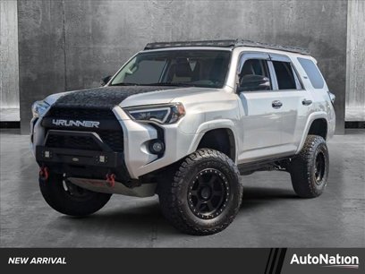 Used 2016 Toyota 4Runner SR5 Premium