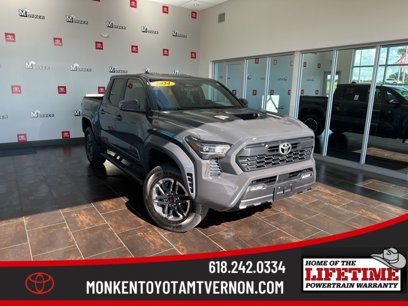Used 2024 Toyota Tacoma TRD Sport