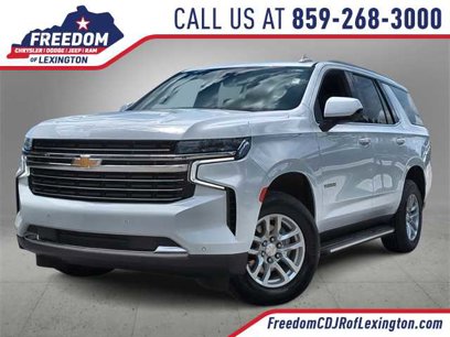 Used 2023 Chevrolet Tahoe LT