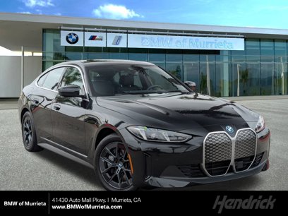 Used 2025 BMW i4 eDrive40 w/ Driving Assistance Package