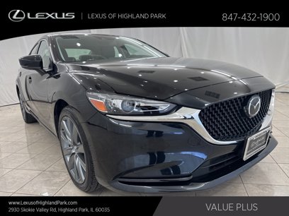 Used 2021 MAZDA MAZDA6 Grand Touring