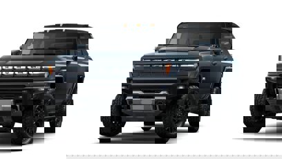 New 2025 GMC Hummer EV 2X