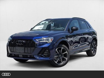 New 2025 Audi Q3 2.0T Premium Plus
