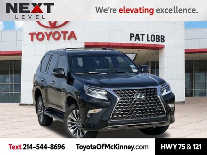Used 2023 Lexus GX 460 Luxury w/ Accessory Package