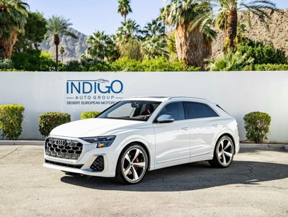 New 2024 Audi SQ8 Premium Plus