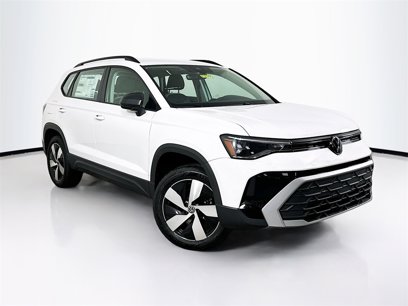 New 2025 Volkswagen Taos S