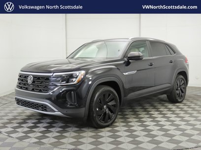 Used 2024 Volkswagen Atlas Cross Sport SE w/ Panoramic Sunroof Package