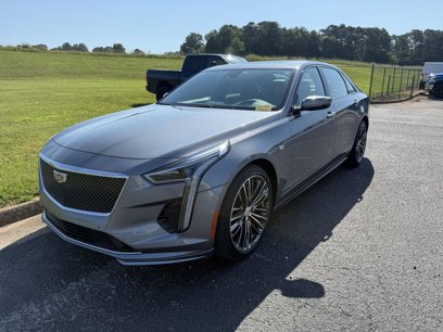 Used 2019 Cadillac CT6 Sport w/ Super Cruise Package
