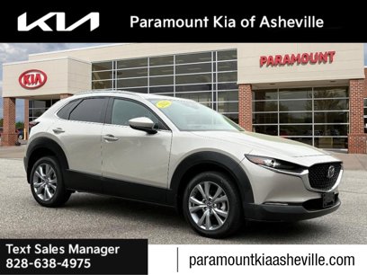 Used 2023 MAZDA CX-30 AWD 2.5 S w/ Preferred Package