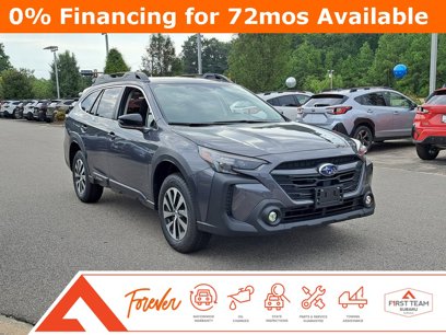 New 2025 Subaru Outback Premium