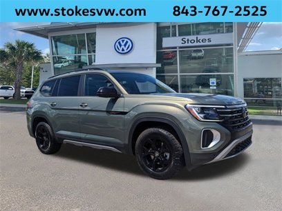 New 2025 Volkswagen Atlas Peak Edition SE