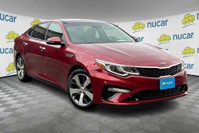 Used 2019 Kia Optima S w/ S Panoramic Sunroof Package