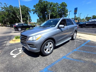 Used 2015 Mercedes-Benz ML 350 2WD