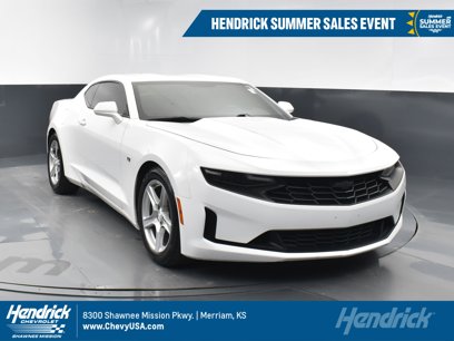 Used 2020 Chevrolet Camaro LT