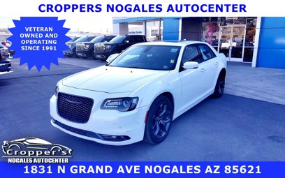 Used 2022 Chrysler 300 S