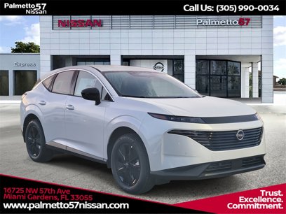 New 2025 Nissan Murano SV