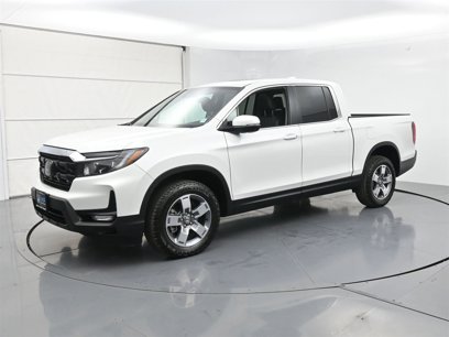 Certified 2025 Honda Ridgeline RTL