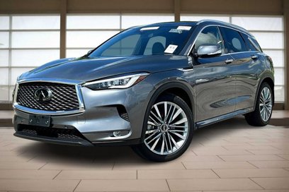 Used 2024 INFINITI QX50 Autograph