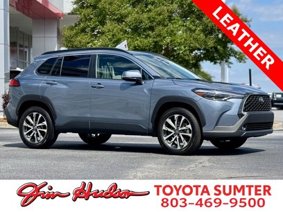 Used 2023 Toyota Corolla Cross XLE