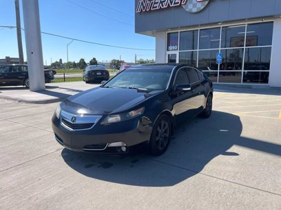 Used 2013 Acura TL w/ Technology Package