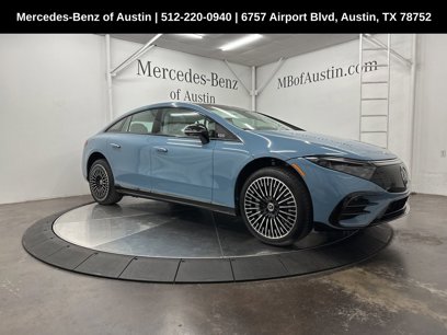 New 2025 Mercedes-Benz EQS 450+ Sedan