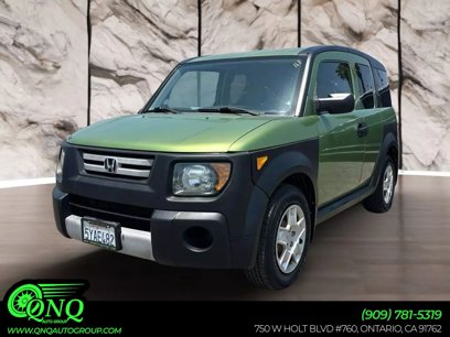 Used 2007 Honda Element LX