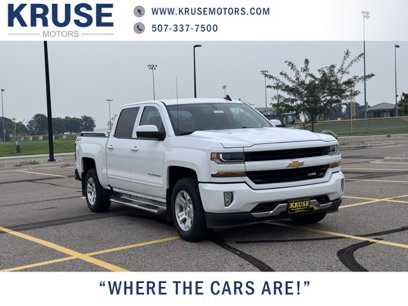 Used 2018 Chevrolet Silverado 1500 LT w/ All Star Edition