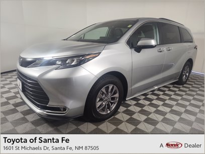 Used 2024 Toyota Sienna XLE