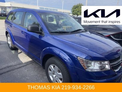 Used 2012 Dodge Journey American Value Package w/ Flexible Seating Group