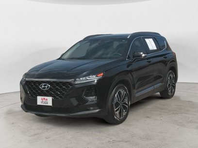 Used 2020 Hyundai Santa Fe Limited